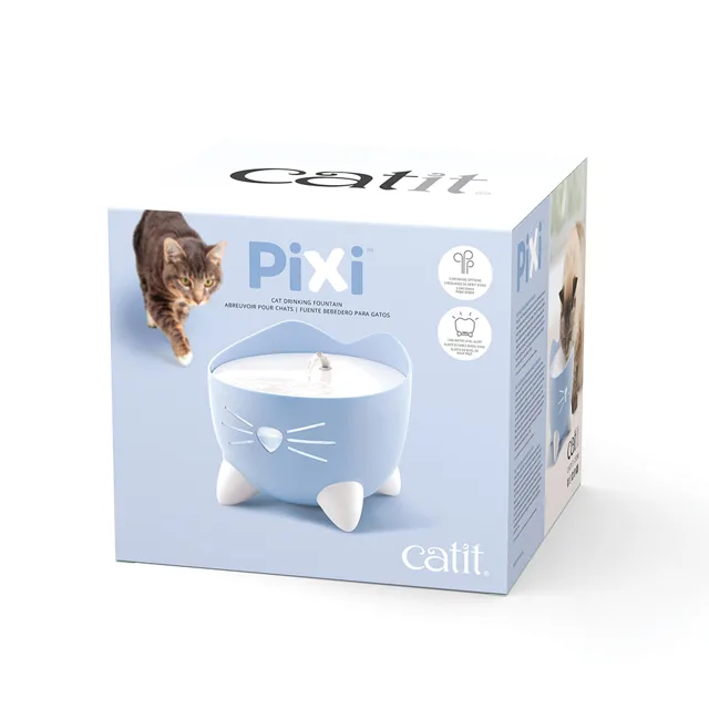 Catit PIXI fontánka, modrá - náhradní filtr (6 kusů)