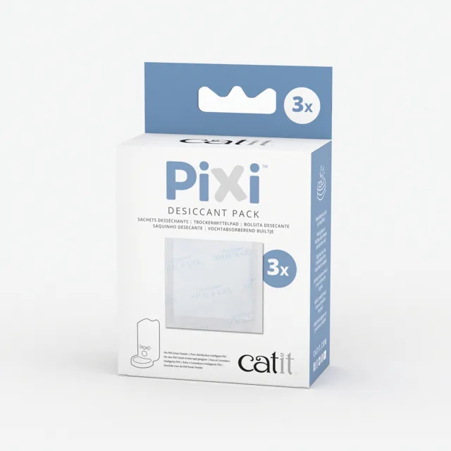 Catit PIXI Smart automatické krmítko - Absorpční vložka 3 ks