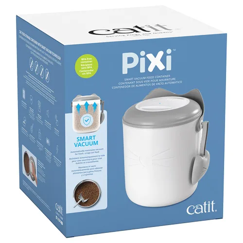 Catit Pixi vakuová nádoba na krmivo - až 5,5 kg krmiva
