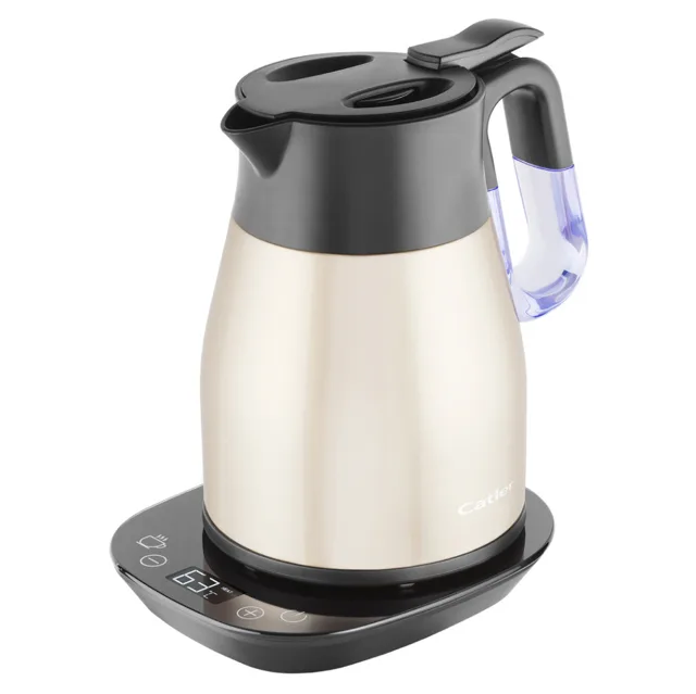 CATLER KE 8110 Termo konvice Champagne