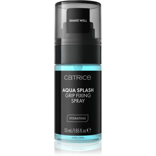 Catrice Aqua Splash fixační sprej na make-up 55 ml
