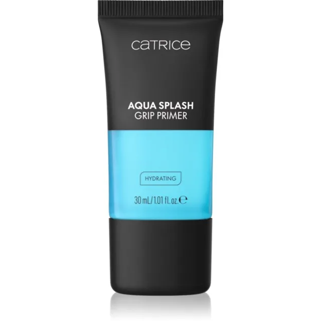 Catrice Aqua Splash hydratační podkladová báze pod make-up 30 ml