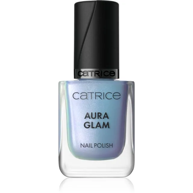 Catrice Aura Glam lak na nehty odstín 040 Ocean Whisper 10.5 ml