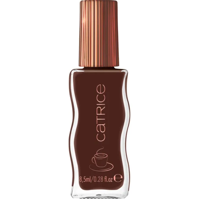 Catrice Autumn Delights Sweet Treat lesk na rty odstín C03 Daily Dose of Coffee 8.5 ml