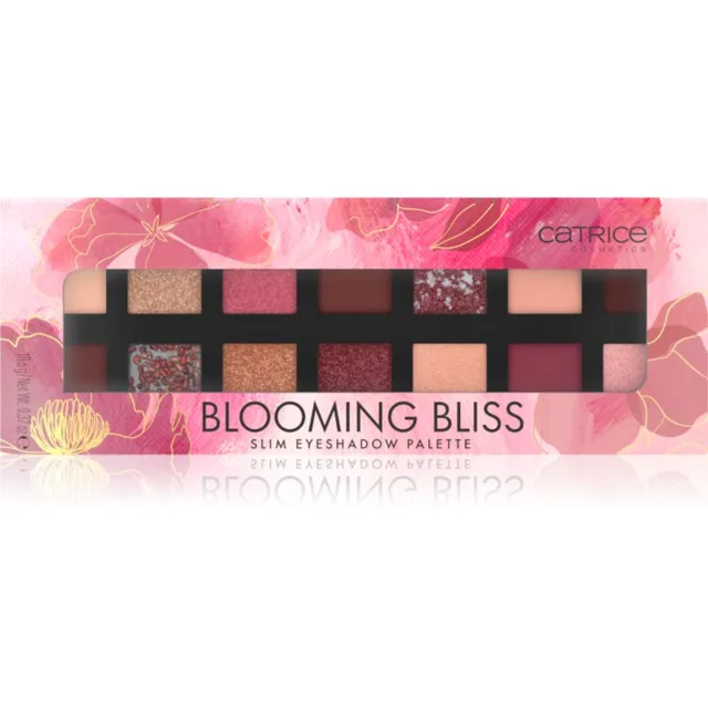 Catrice Blooming Bliss paletka očních stínů 10.6 g