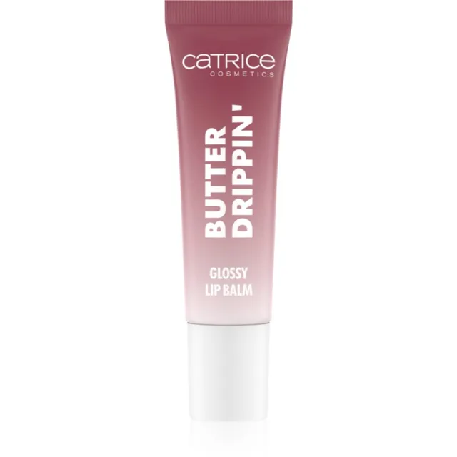 Catrice Butter Drippin' hydratační lesk na rty odstín 030 Butter Together 10 ml