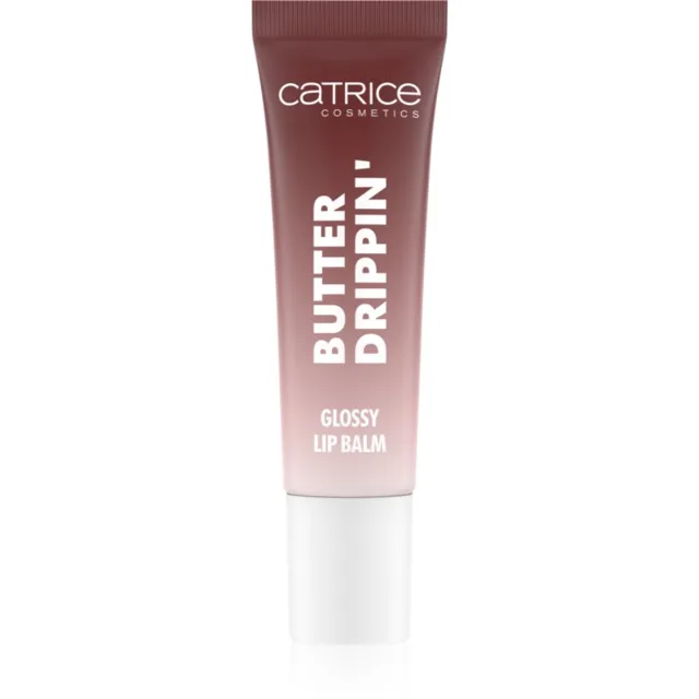 Catrice Butter Drippin' hydratační lesk na rty odstín 040 Bisou Bisou 10 ml