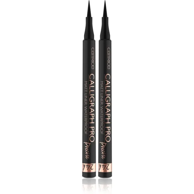 Catrice Calligraph Pro Precise 24h Matt sada na oči