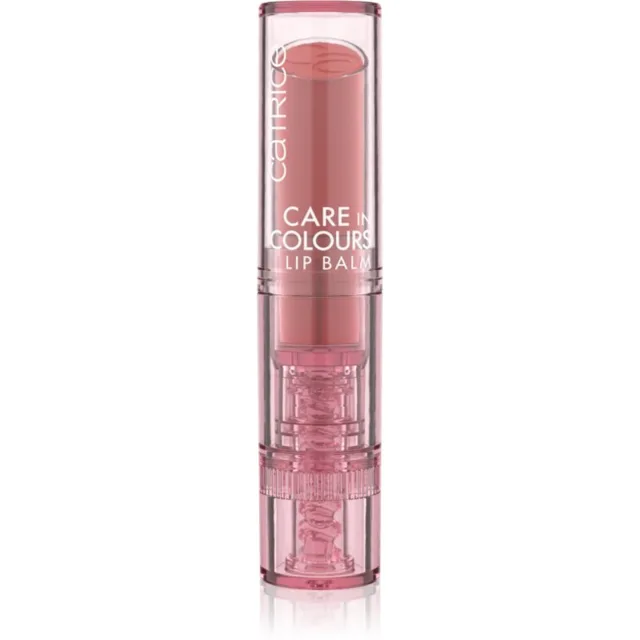 Catrice Care In Colours tónovací balzám na rty s hydratačním účinkem odstín 020 Feelin' Pretty 3 g
