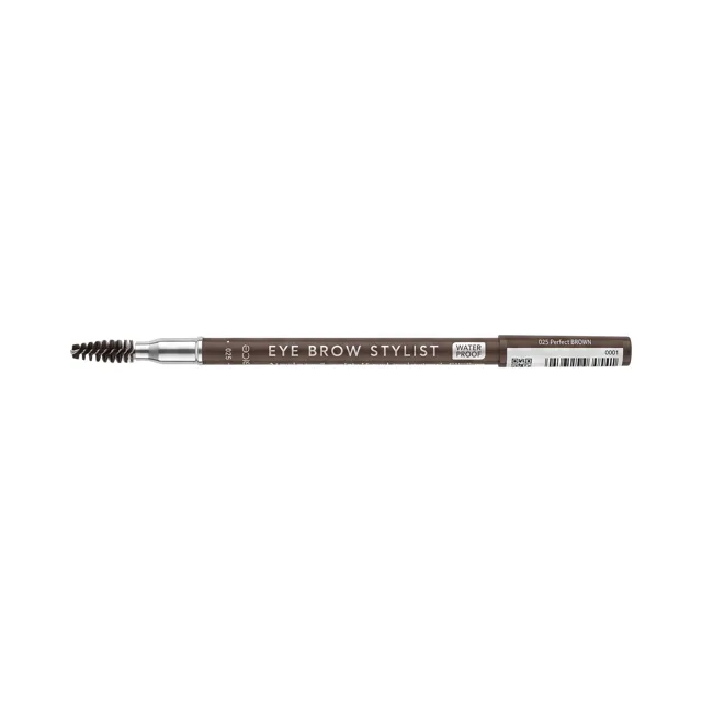 Catrice Catrice, Eye brow stylist, 025 Perfect Brown, 1,4 g (bez víčka)