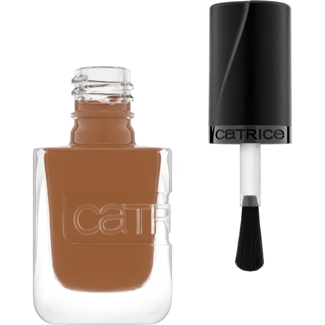 Catrice cosmetics Catrice lak na nehty Gel Affair 009 Nut Your Business, 10,5 ml