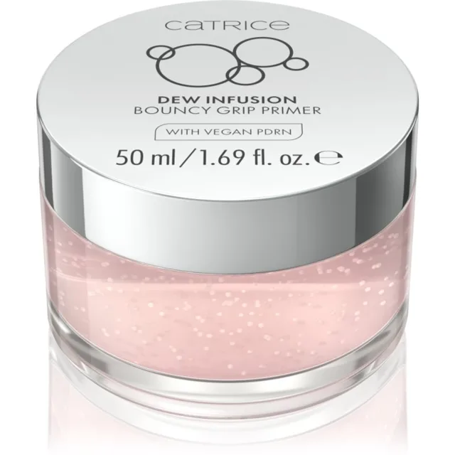 Catrice Dew Infusion hydratační podkladová báze pod make-up odstín C010 Dewy Drip 50 ml