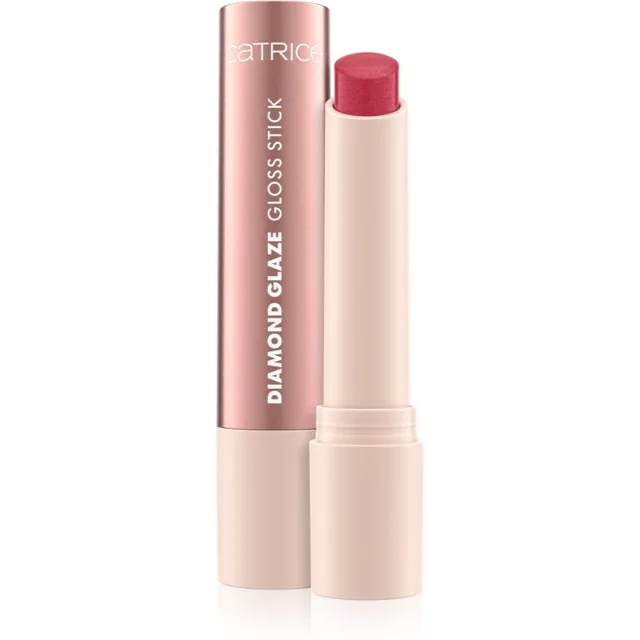 Catrice Diamond Glaze lesklá rtěnka odstín 030 Too Glam To Give A Damn 1.6 g