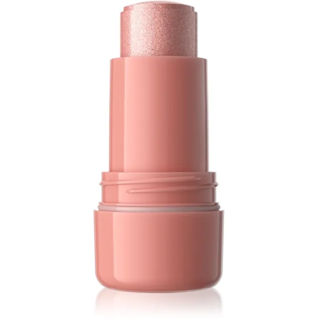 Catrice Diamond Haze Jelly tuhý krémový rozjasňovač v tyčince odstín 010 Born To Sparkle 7.5 g
