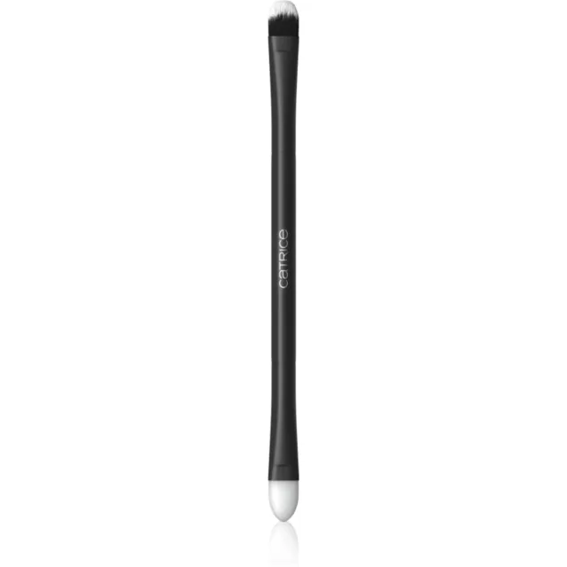 Catrice Effect Eyeshadow Duo Brush oboustranný štětec na oční stíny 1 ks