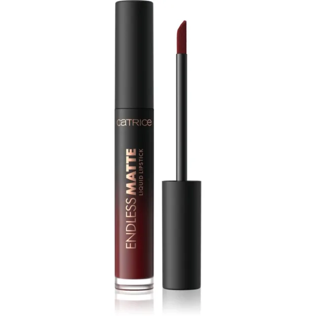 Catrice Endless Matte matná tekutá rtěnka odstín 150 Secret Admire 4.5 ml