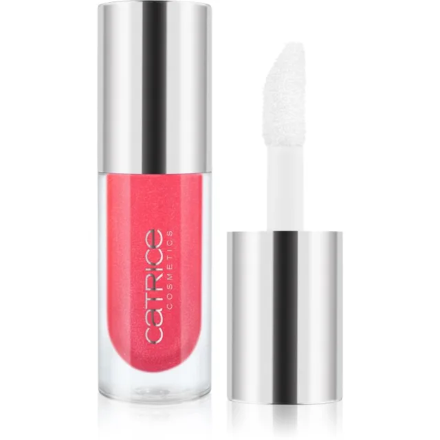 Catrice ETERNAL RED olej na rty se zvětšujícím efektem odstín C02 Ruby Radiance 3.6 ml