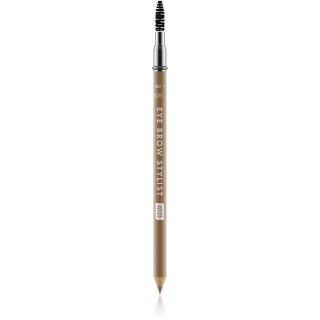 Catrice Eye Brow Stylist tužka na obočí s kartáčkem odstín 060 Legally Blonde 1 g