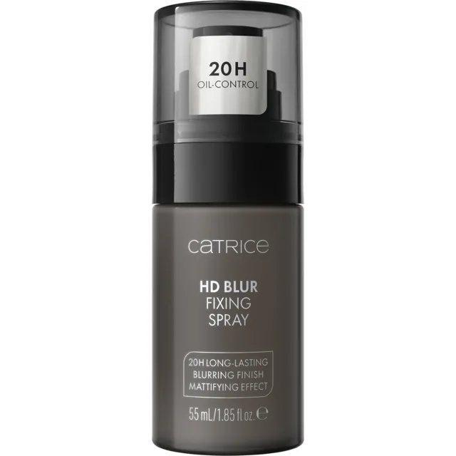 Catrice Fixační sprej HD Blur 55 ml