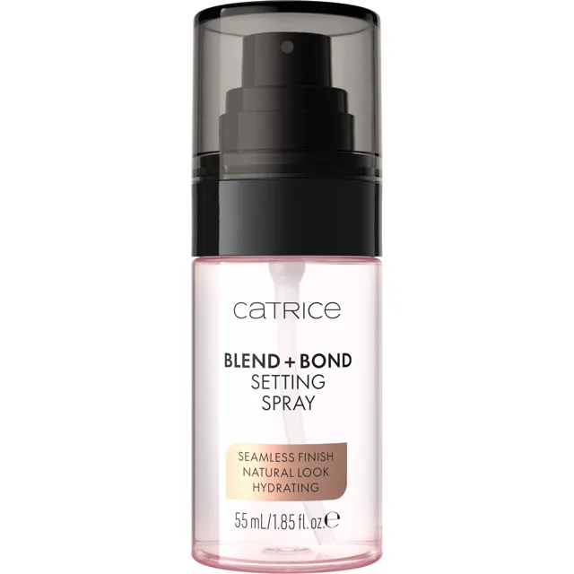 Catrice Fixační sprej na make-up Blend + Bond (Setting Spray) 55 ml