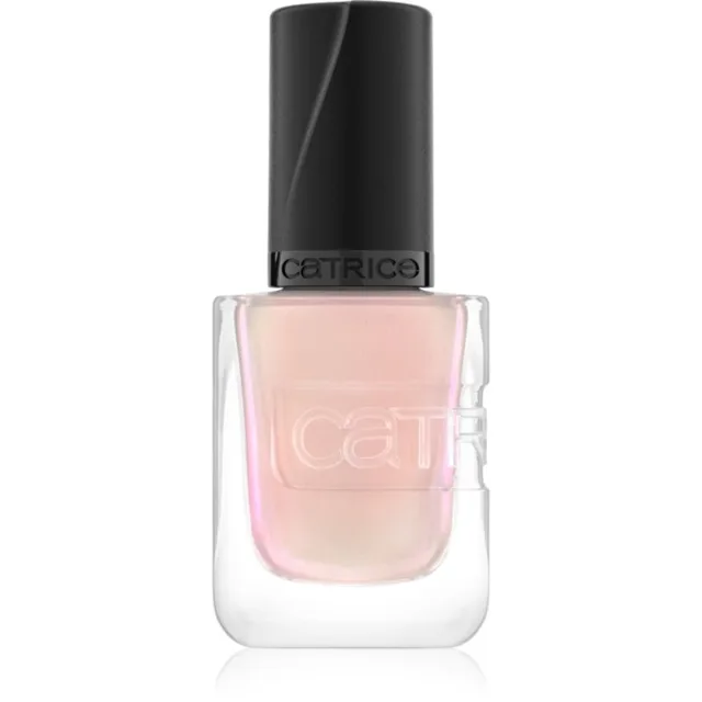 Catrice GEL AFFAIR lak na nehty odstín 003 The Pearl Next Door 10.5 ml