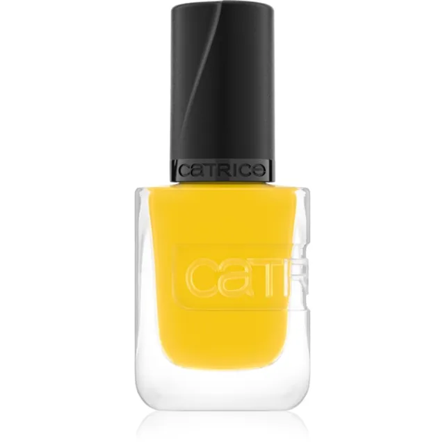 Catrice GEL AFFAIR lak na nehty odstín 013 To Bee Or Not To Bee 10.5 ml