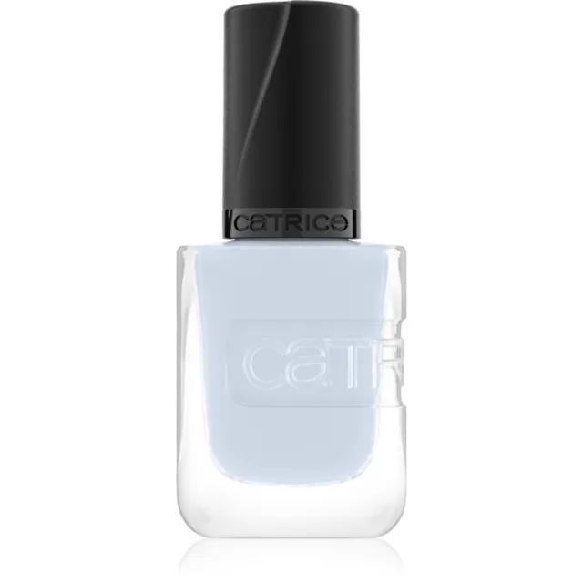 Catrice GEL AFFAIR lak na nehty odstín 029 Blue You A Kiss 10.5 ml