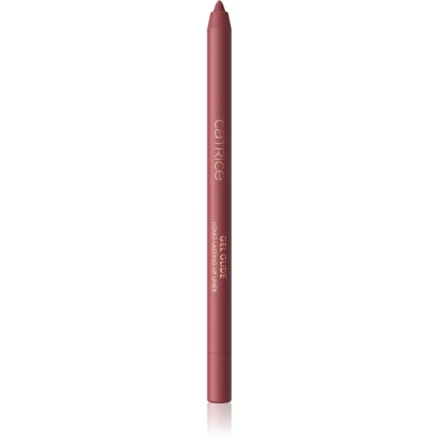 Catrice Gel Glide Long-Lasting Lip Liner konturovací tužka na rty s matným efektem odstín 020 Drip The Drama 1.5 g