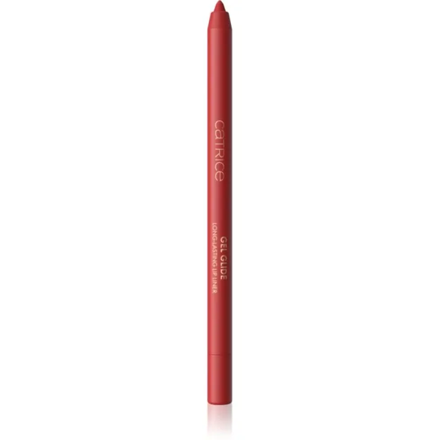 Catrice Gel Glide Long-Lasting Lip Liner konturovací tužka na rty s matným efektem odstín 030 Left On Red 1.5 g