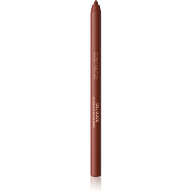Catrice Gel Glide Long-Lasting Lip Liner konturovací tužka na rty s matným efektem odstín 050 Sip & Slay 1.5 g