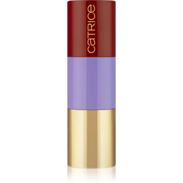 Catrice GENERATION JOY krémová hydratační rtěnka odstín C03 Bold Berry 3.8 g