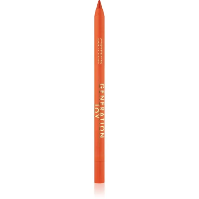 Catrice GENERATION JOY tužka na rty odstín C01 True Tangerine 1.5 g