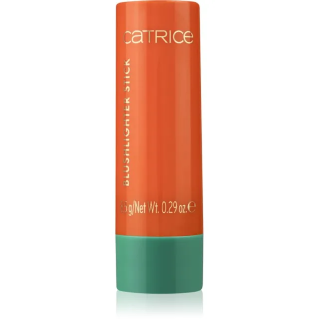 Catrice GENERATION JOY tvářenka s rozjasňovačem v tyčince odstín C01 Flush Of Joy 8.5 g