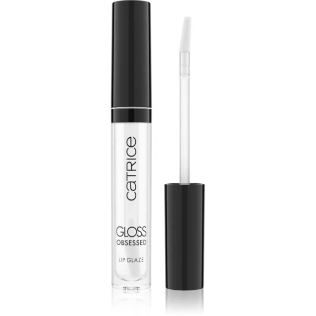 Catrice Gloss Obsessed lesk na rty odstín 010 Gloss Therapy 2.5 ml