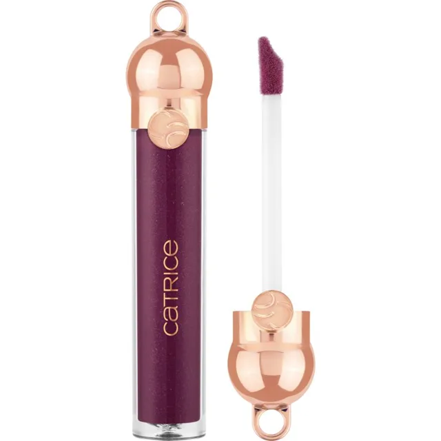 Catrice Hollyglazing lesk na rty odstín C02 Under the Mistle-tint 2.7 ml