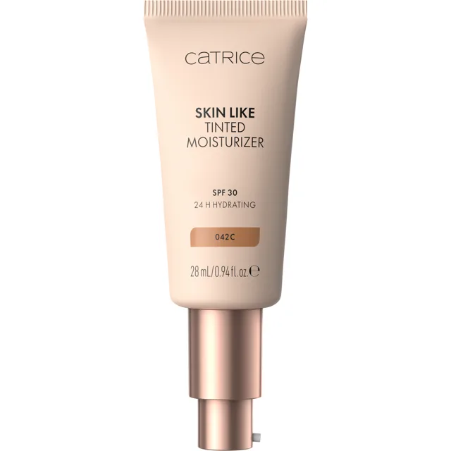 Catrice Hydratační make-up SPF 30 Skin Like Tinted Moisturizer 28 ml 042C