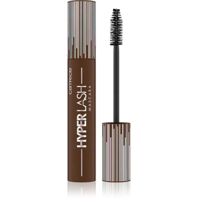 Catrice Hyper Lash Mascara řasenka pro extra délku odstín 020 Speedy Brown 11 ml