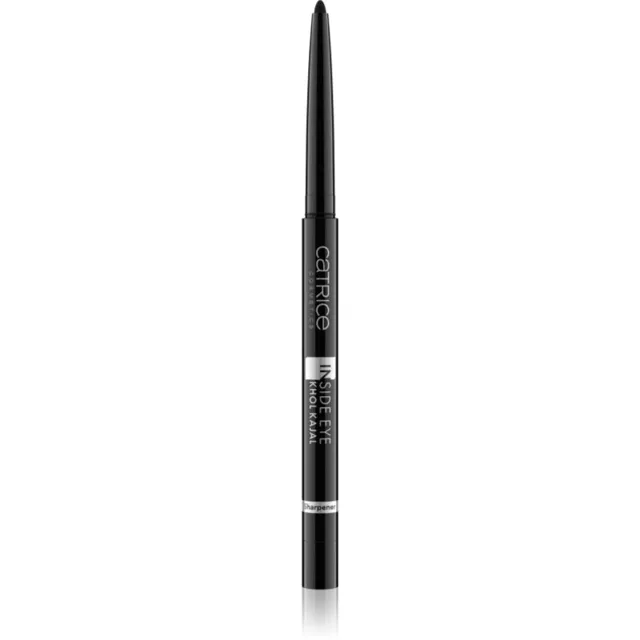 Catrice Inside Eye kajalová tužka na oči odstín 010 Black is the New Black 0.3 g