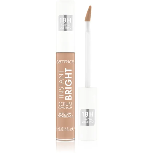 Catrice Instant Bright Serum Concealer rozjasňující korektor s hydratačním účinkem odstín 020W 5 ml