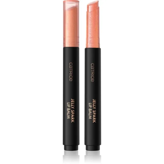 Catrice Jelly Spark Lip Balm tónující balzám na rty pro třpytivý lesk odstín 030 Glitter BAE 2.5 g