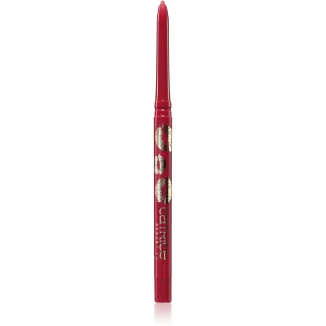 Catrice KISS & GLOW krémová tužka na rty se zvětšujícím efektem odstín C03 Kiss Alert 0.35 g