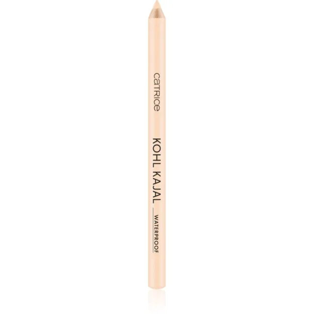 Catrice Kohl Kajal Waterproof kajalová tužka na oči odstín 190 Bright Nude 0.78 g