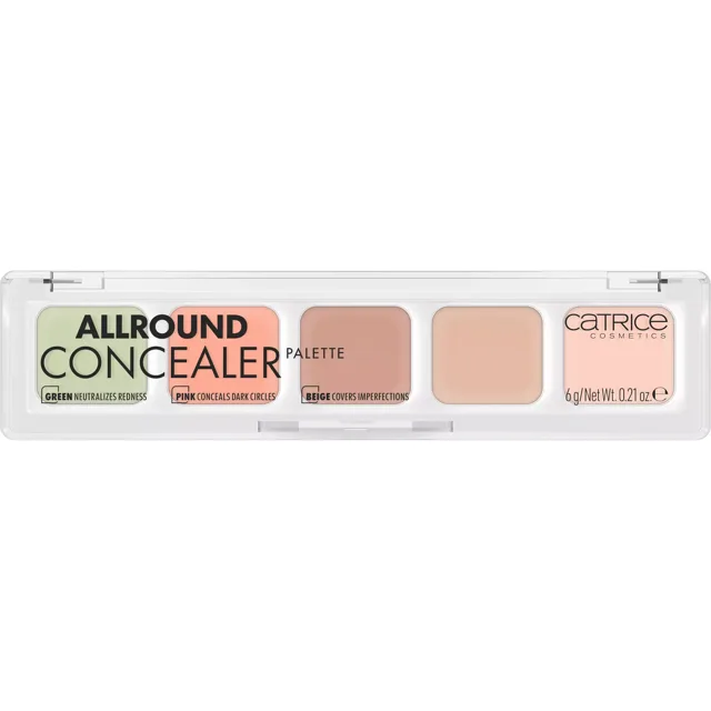 Catrice Korektor proti nedokonalostem pleti Allround (Concealer) 6 g 010
