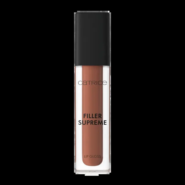 Catrice Lesk na rty Filler Supreme 100 Cinnamon Glazed