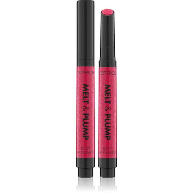 Catrice Melt & Plump balzám na rty se zvětšujícím efektem odstín 050 Tropic Like It’s Hot 1.8 g