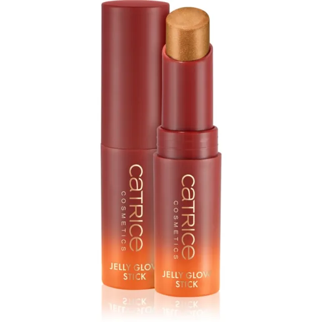 Catrice MIDNIGHT SUN gelový rozjasňovač v tyčince odstín C02 Gleamy & Dreamy 4 g