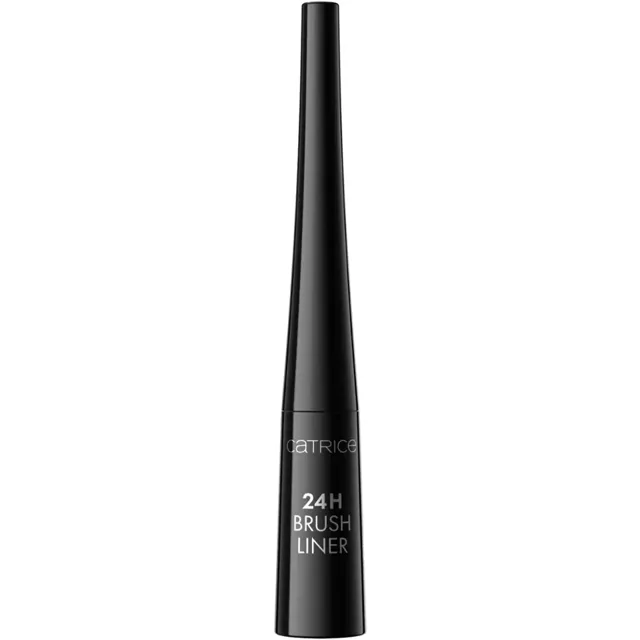 Catrice Oční linky tekuté 24h Brush Liner 010 Ultra Black 3 ml