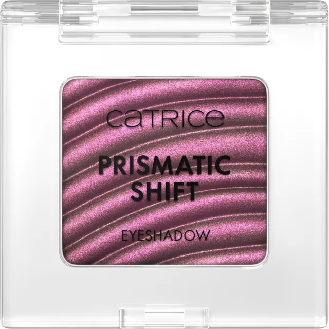 Catrice Oční stíny Prismatic Shift 1 g 020 Berry Blaze