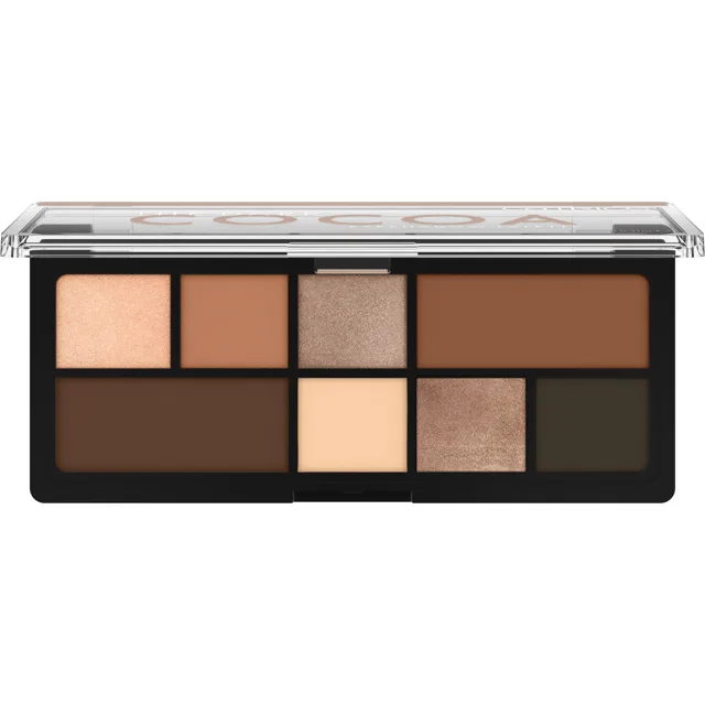 Catrice Paletka očních stínů Dark Cocoa (Eyeshadow Palette) 9 g