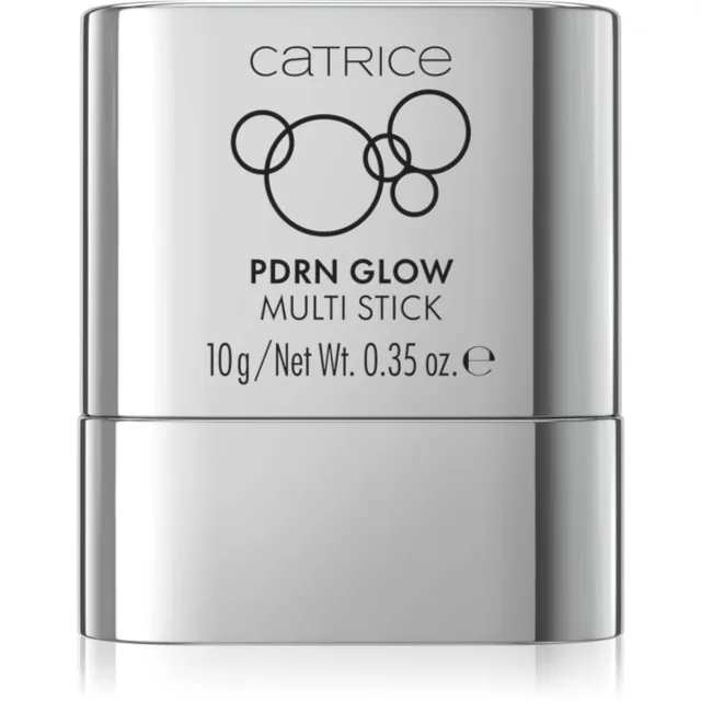 Catrice PDRN Glow multifunkční balzám s rozjasňujícím efektem odstín C010 Glow Infusion 10 g